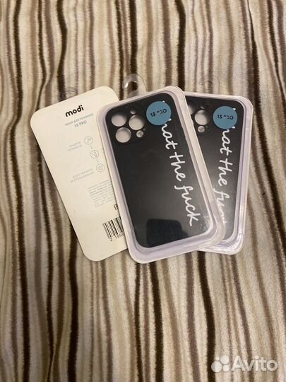 Чехол на телефон