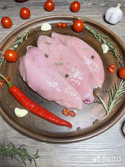 Мясо индейки