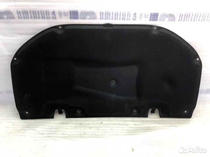 Утеплитель капота Toyota Camry V70/V75 2018-2023