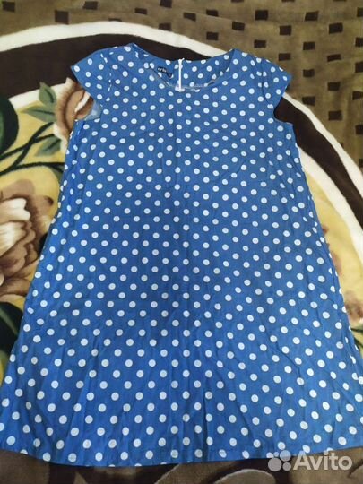 Летнее платье