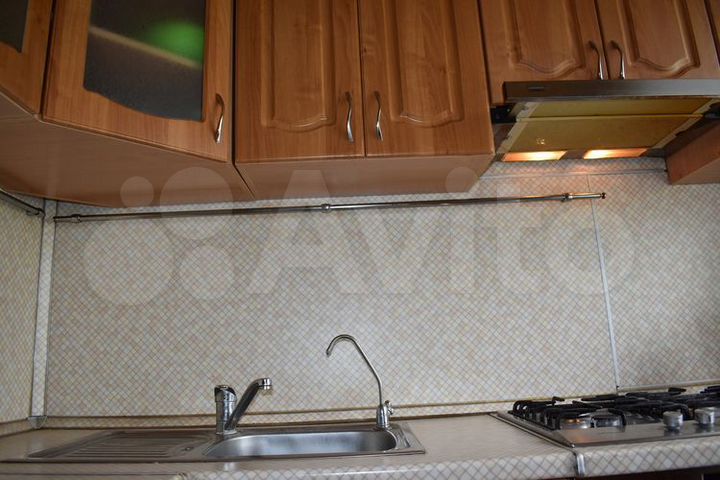 2-к. квартира, 42,2 м², 3/5 эт.