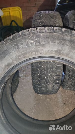 Formula Ice 185/65 R15