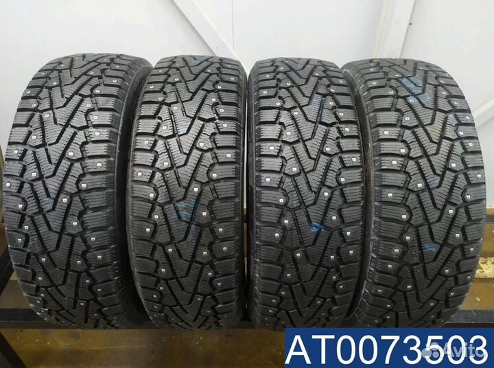 Pirelli Ice Zero 215/60 R17 98V