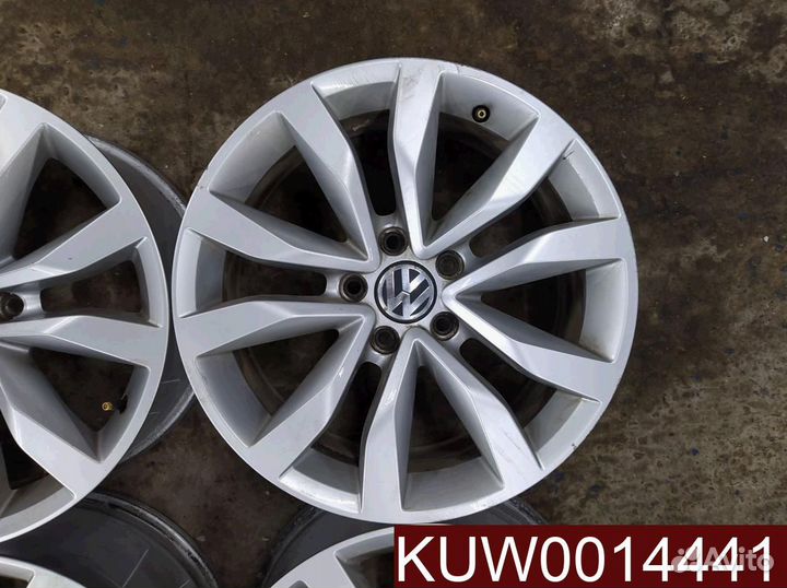 Диски R17 Volkswagen Beetle, Tiguan Б/у оригинал