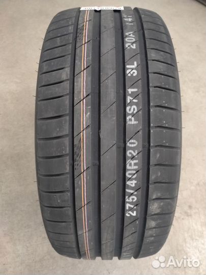 Kumho Ecsta PS71 275/40 R20 106Y