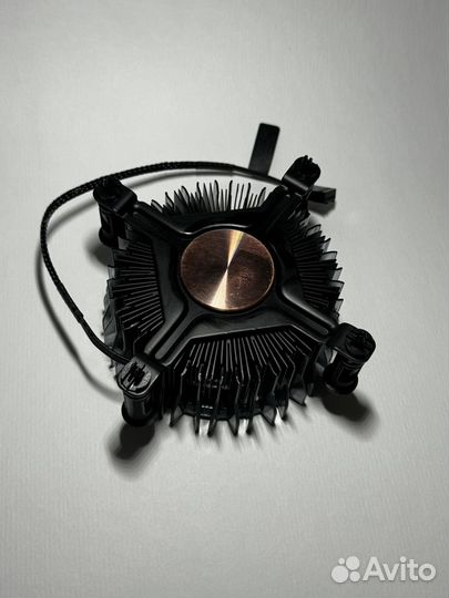 Кулер Intel Laminar RM1 Soc-1700 + box i5-12400F