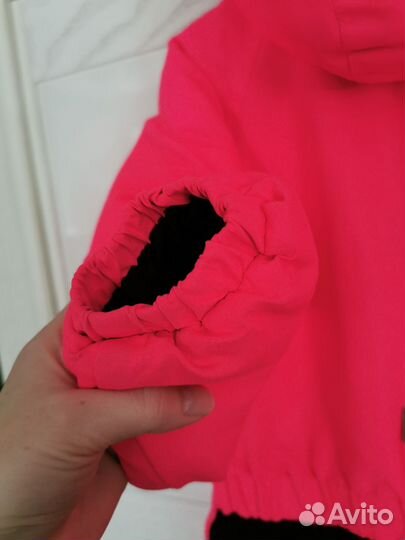 Зимний комбинезон 104