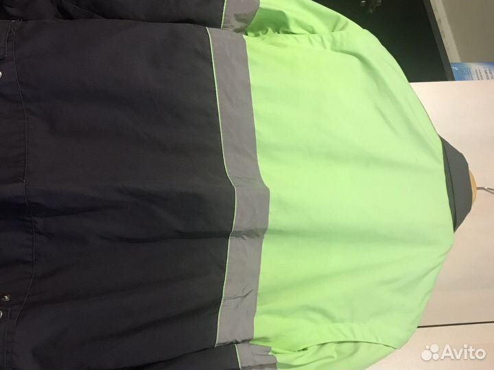 Куртка мужская рабочая 48-50