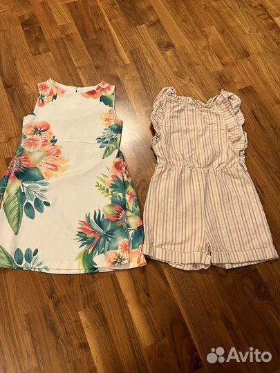 Платье zara 128 см 8 лет