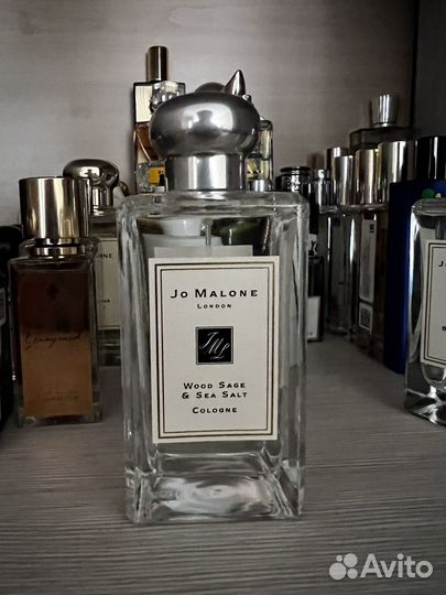 Jo Malone Wood Sage & Sea Salt