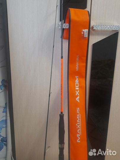 Спининг ультралайт