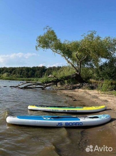 Сап Сплав по Волге на острова