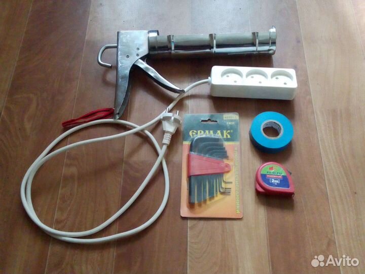 Набор инструментов