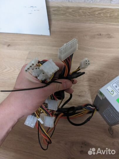Блок питания для пк 350w