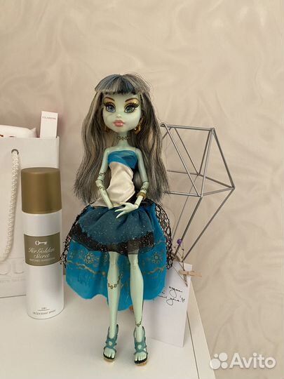 Оригинальная кукла Monster High Фрэнки Штейн