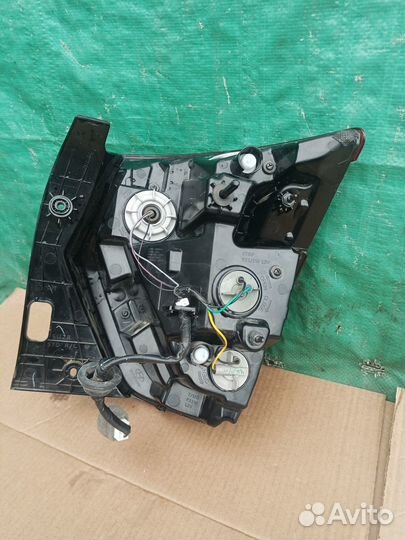 Фонарь задний наружный левый Hyundai Creta 2021+