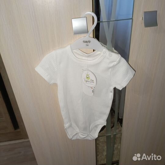 Одежда для девочки пакетом 68 74 80 86