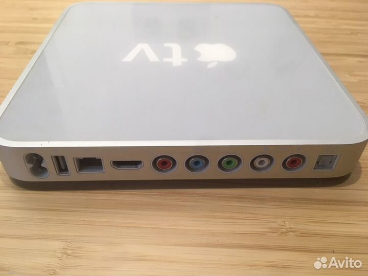 Apple tv