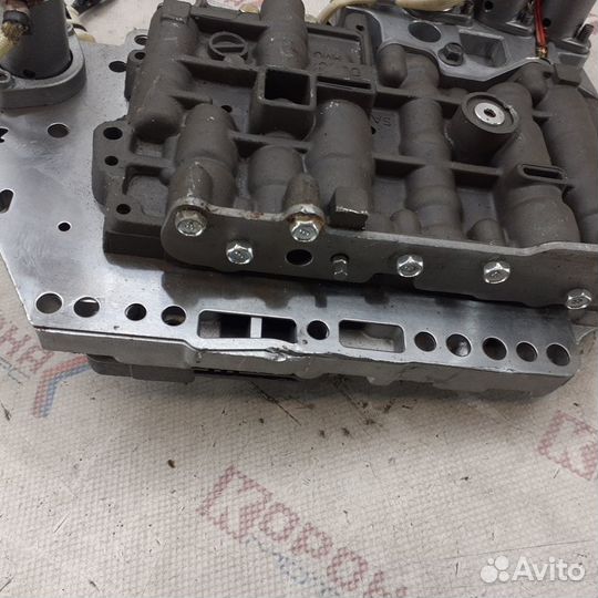 Гидроблок АКПП hyundai sonata