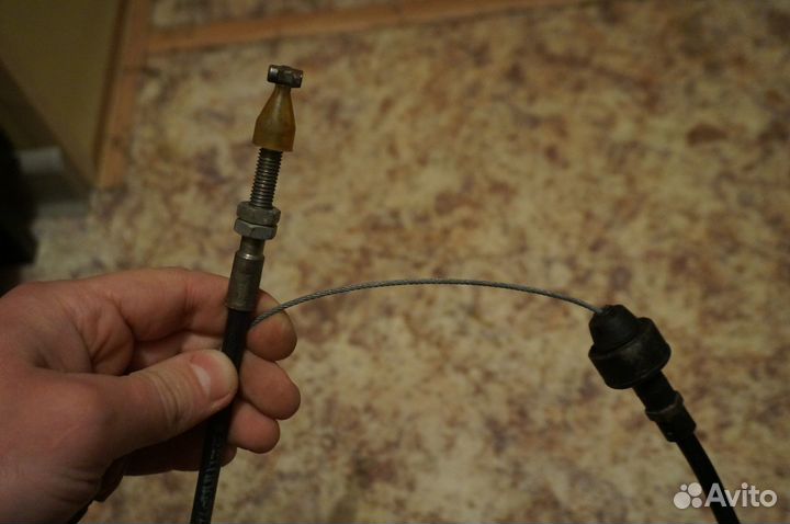 Трос газа / трос акселератора ваз 2110-12
