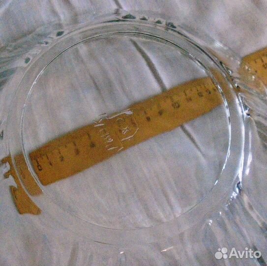 Ваза для фруктов СССР