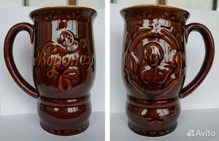 Керамика художественная советская