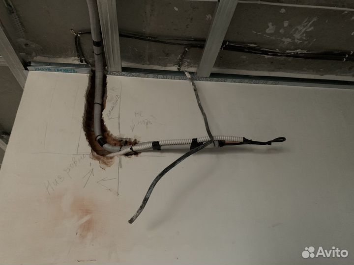 Монтаж кондиционеров