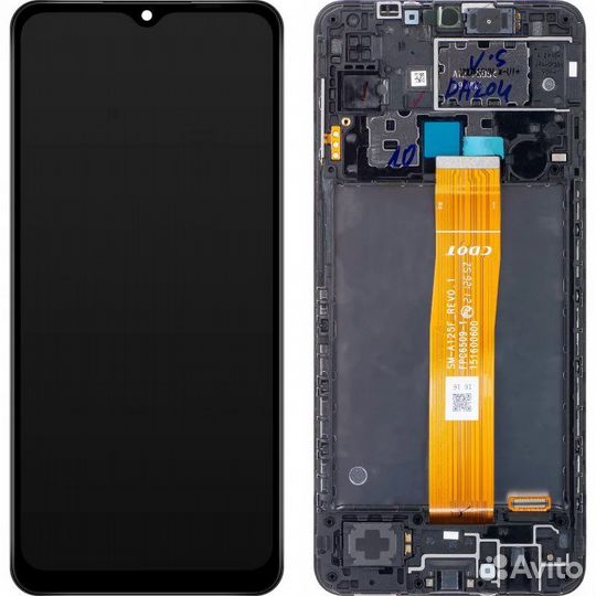 Дисплей для Samsung Galaxy