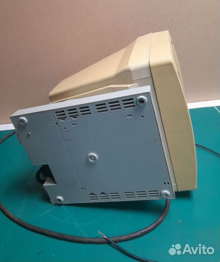 Монитор Электроника СССР