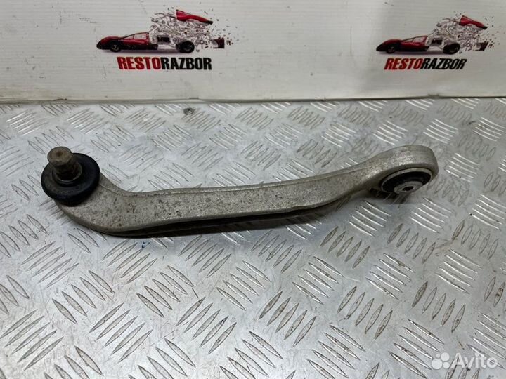Рычаг подвески верхний передний левый Audi A8