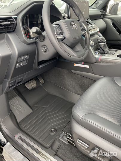 Коврики в салон 