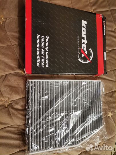 Ford салонный фильтр