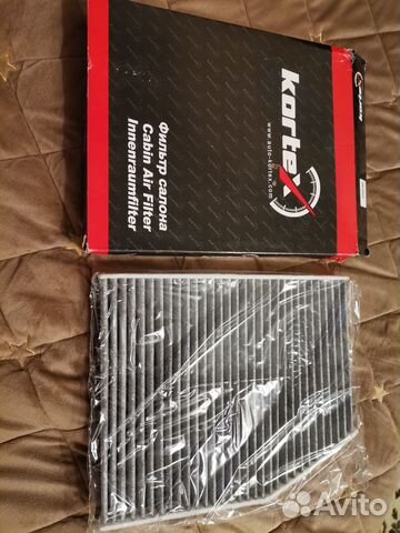 Ford салонный фильтр