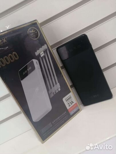 Внешний аккумулятор 10000