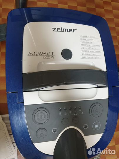 Моющий пылесос zelmer