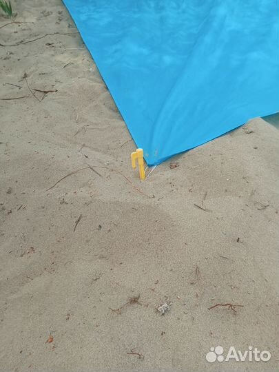 Пляжное покрывало