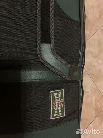 Кожаный чехол для ружья