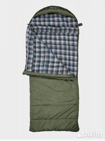 Спальный мешок Outventure Yukon -6 спальник