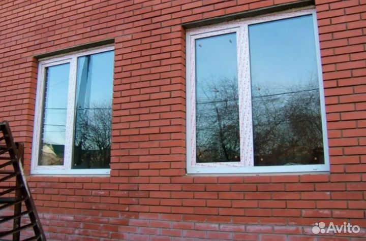 Пластиковые окна