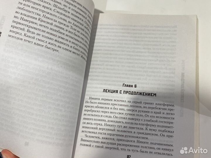 Книга метро 2033