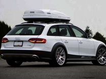 Audi A4 Allroad Quattro 2.0 AMT, 2013, 134 000 км, с пробегом, цена 2 100 000 руб.