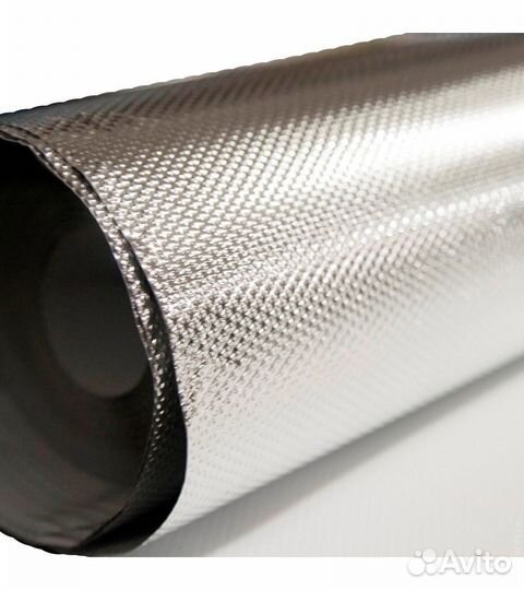 Пленка светоотражающая ECO Diamond 1метр