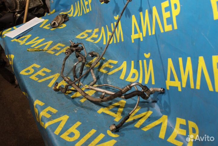 Трубки кондиционера Toyota Corolla E11