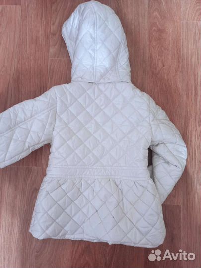 Куртка для девочки 104