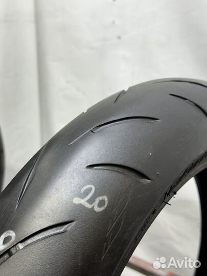 120/70/17 Bridgestone S21F Hypersport