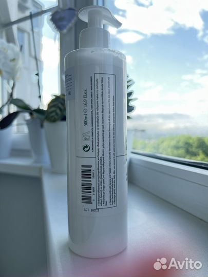 Молочко очищающее для лица Yellow Rose 500мл