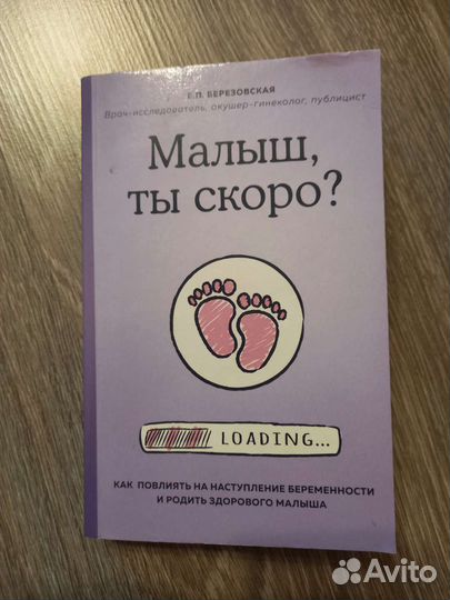 Книга Елены Березовской