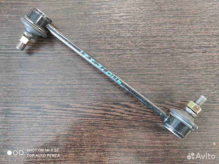 Стойка стабилизатора передняя левая Hyundai Santa