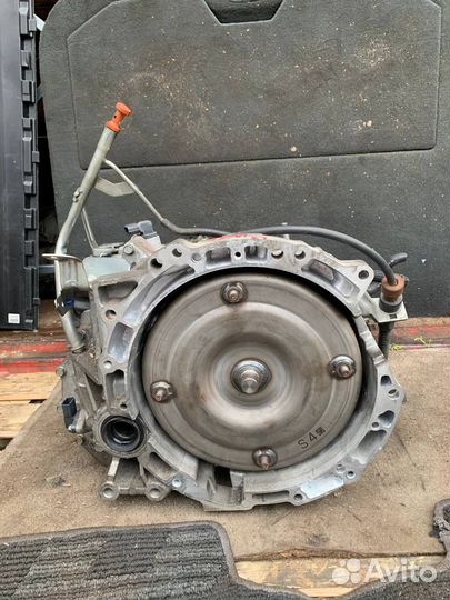 АКПП FNR5 mazda 6 L3 2.0л Мазда 3 BK BL
