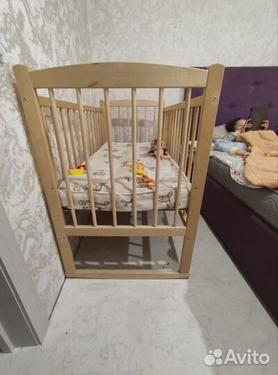 Детская кровать